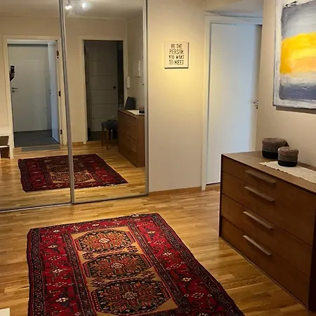 In Bergens Location Apartment