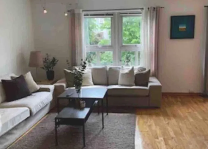 Apartamento In Bergens Location