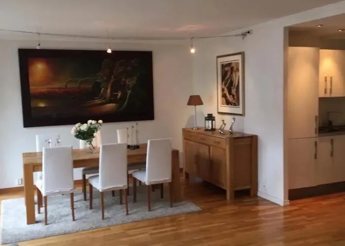 In Bergens Location Μπέργκεν