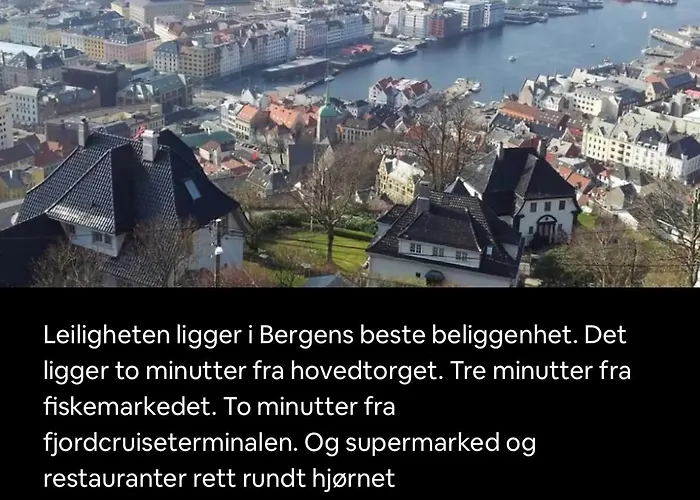 In Bergens Location Apartment Bergen