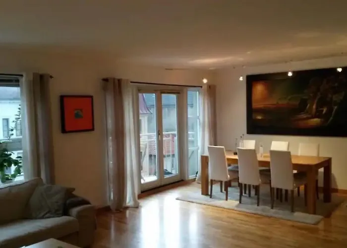 Διαμέρισμα In Bergens Location Μπέργκεν