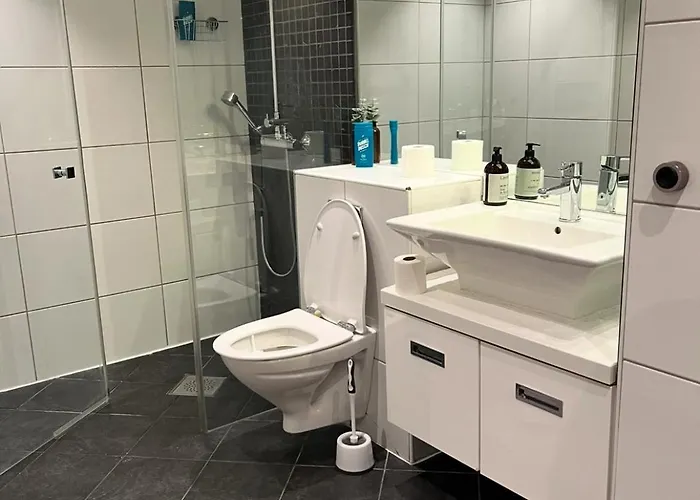 Apartamento In Bergens Location *