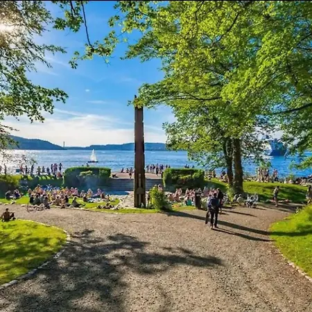 아파트 In Bergens Location