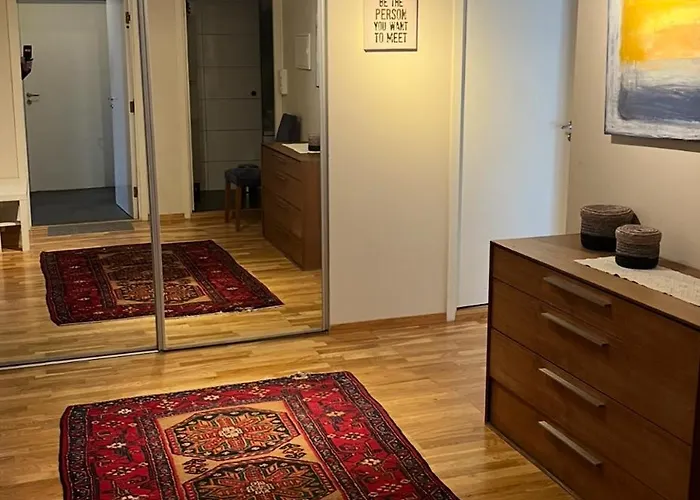 In Bergens Location 아파트